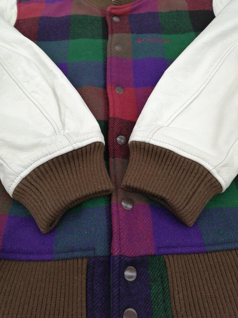 リブ毛羽立ちあり