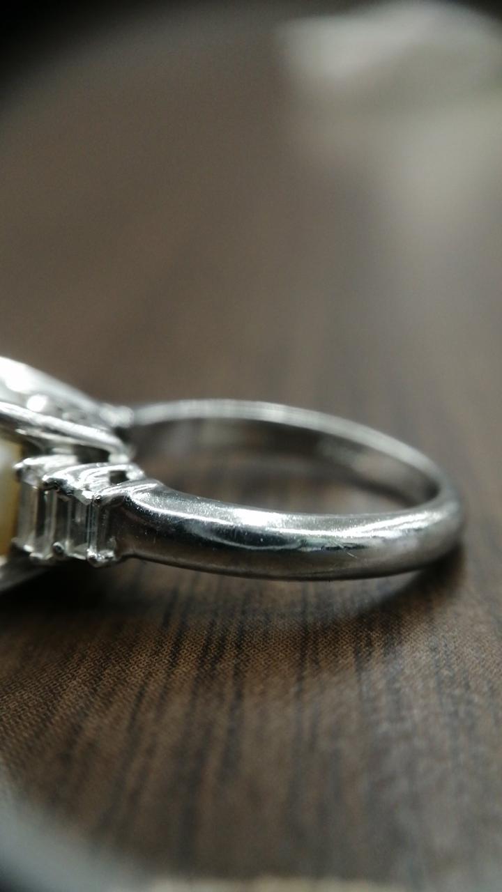 細かい傷があります。