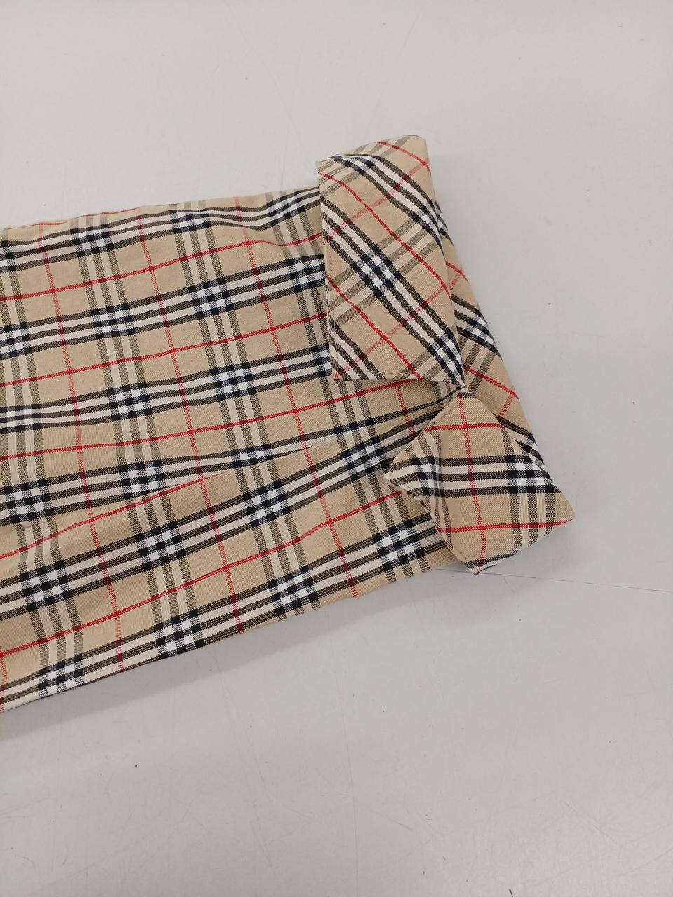 袖口を折り返しても可愛いです。