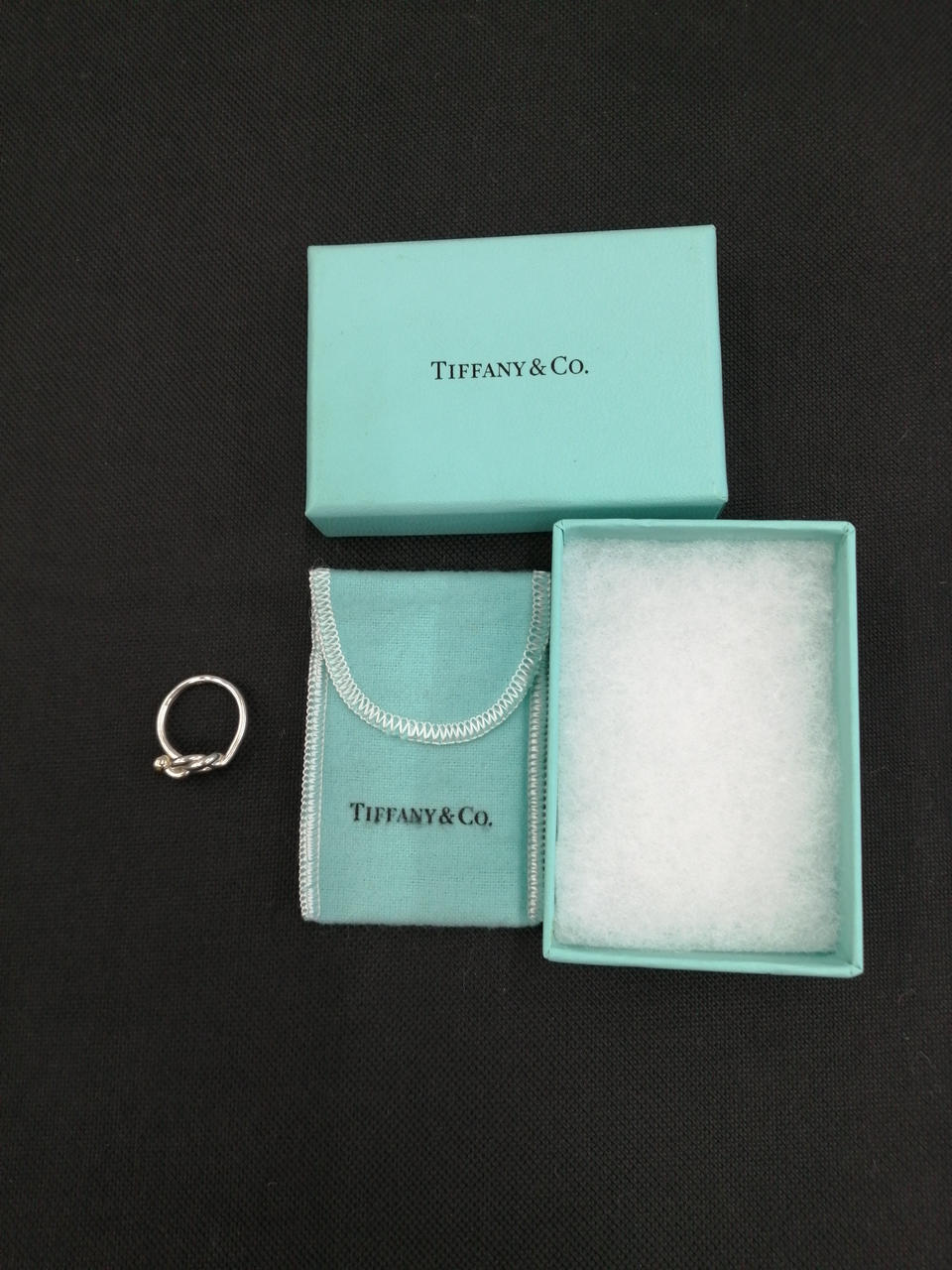 箱、保護袋付き