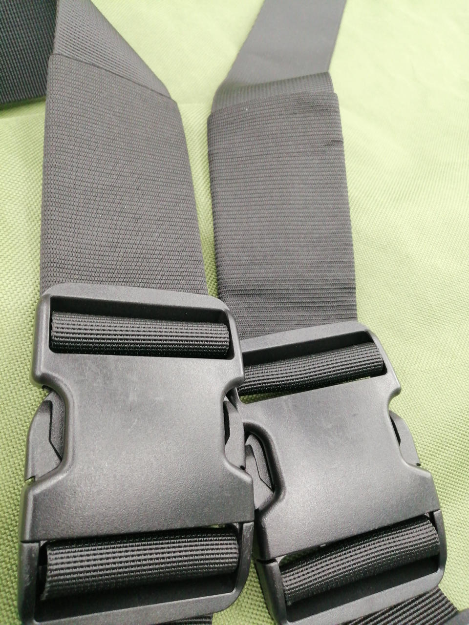 ベルト部分キズあり