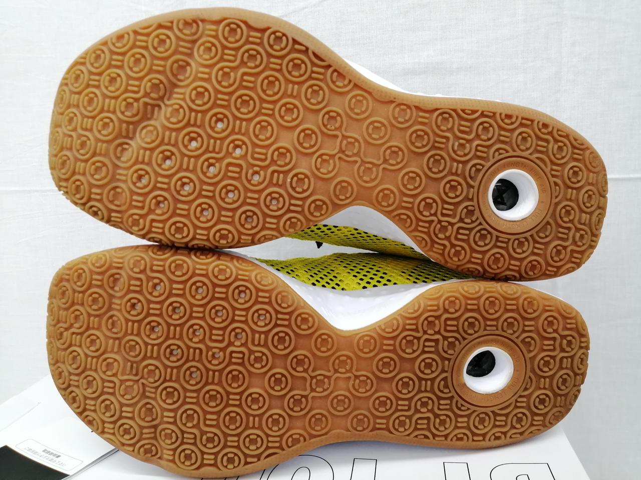 ソール部分キレイです！