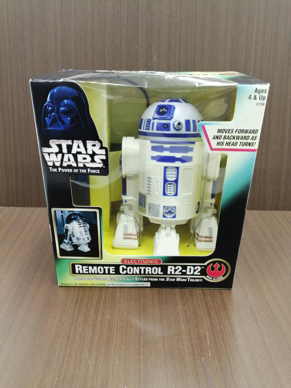 Remote Control R2 STAR WARS|REMOTE CONTROL R2-?2|HARDOFFオフモール(オフモ)|1030140000006976