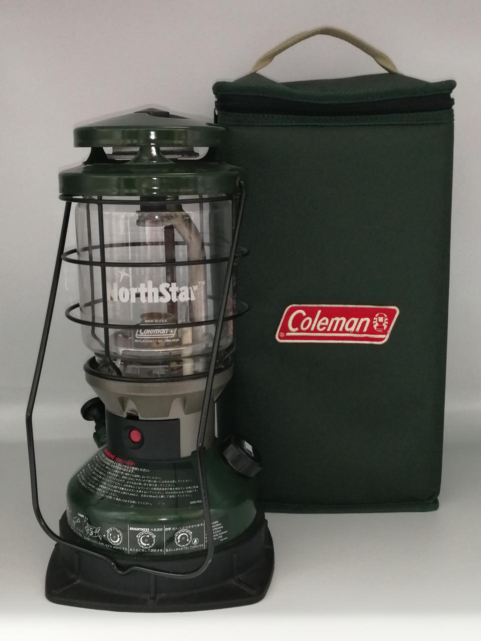 COLEMAN|NORTHSTAR|【ハードオフ公式通販】オフモール|1030140000011284