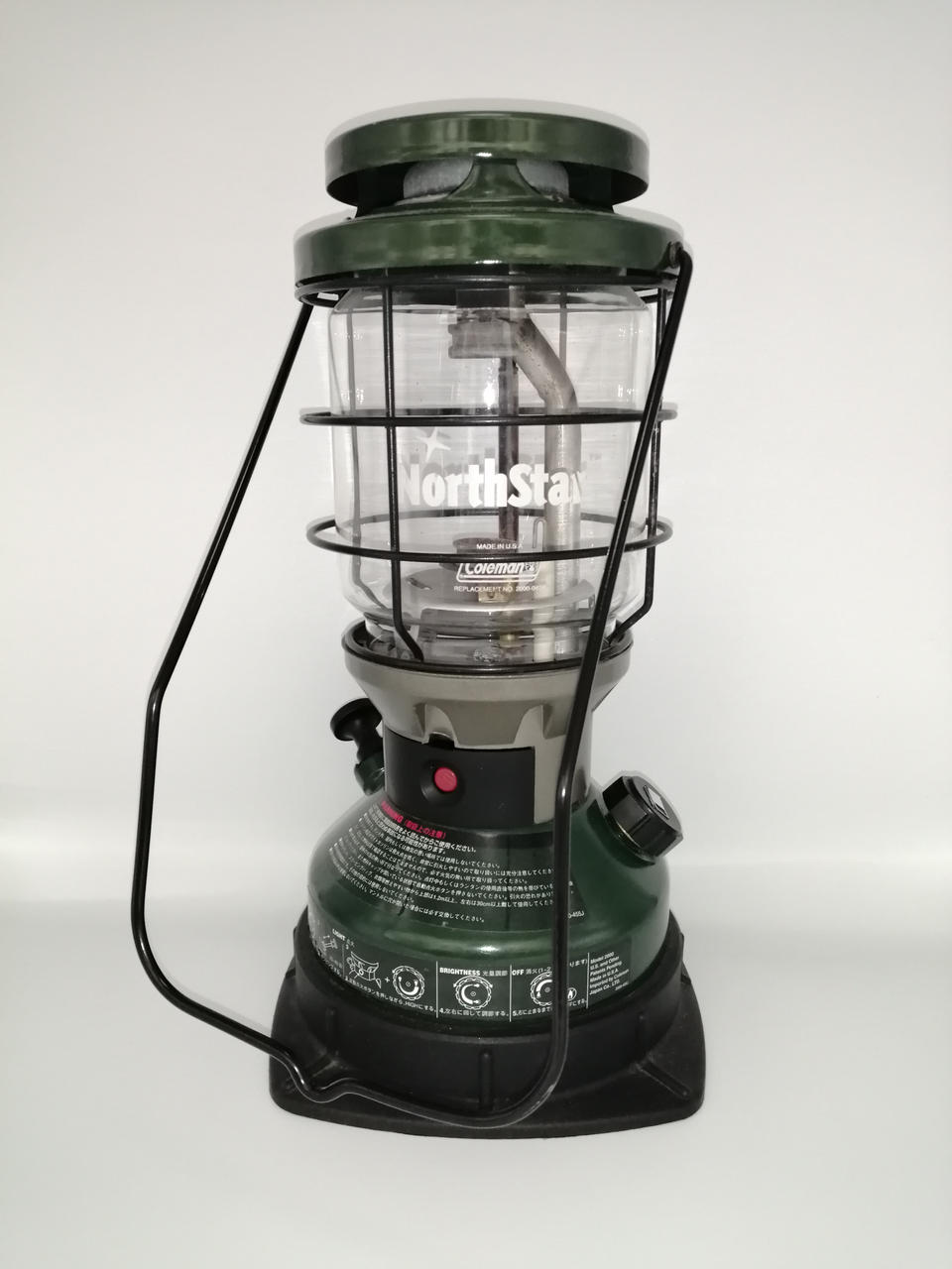 Coleman Northstar ランタン　アメリカ製 COLEMAN|NORTHSTAR|【ハードオフ公式通販】オフモール|1030140000011284