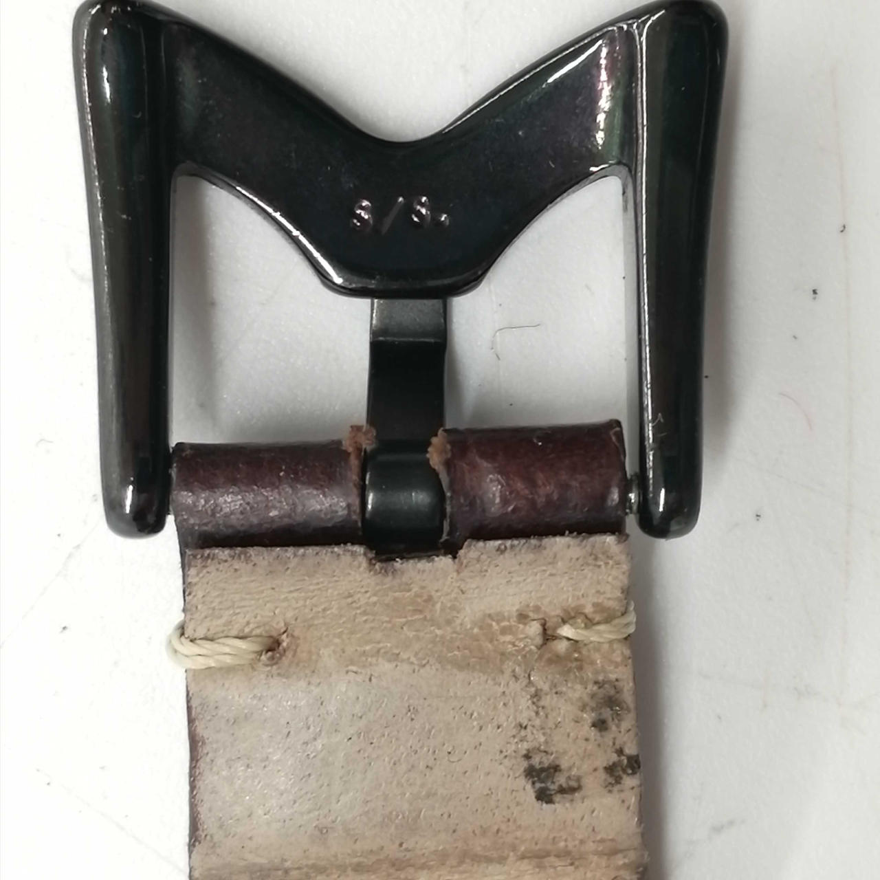 スレ、汚れあり