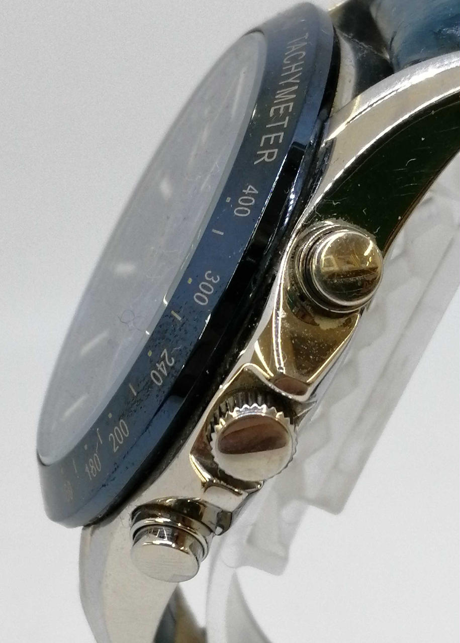 稼働中　Maxi HAWAII　コンビ　腕時計　クォーツ 稼働中 Maxi HAWAII コンビ 腕時計 クォーツ