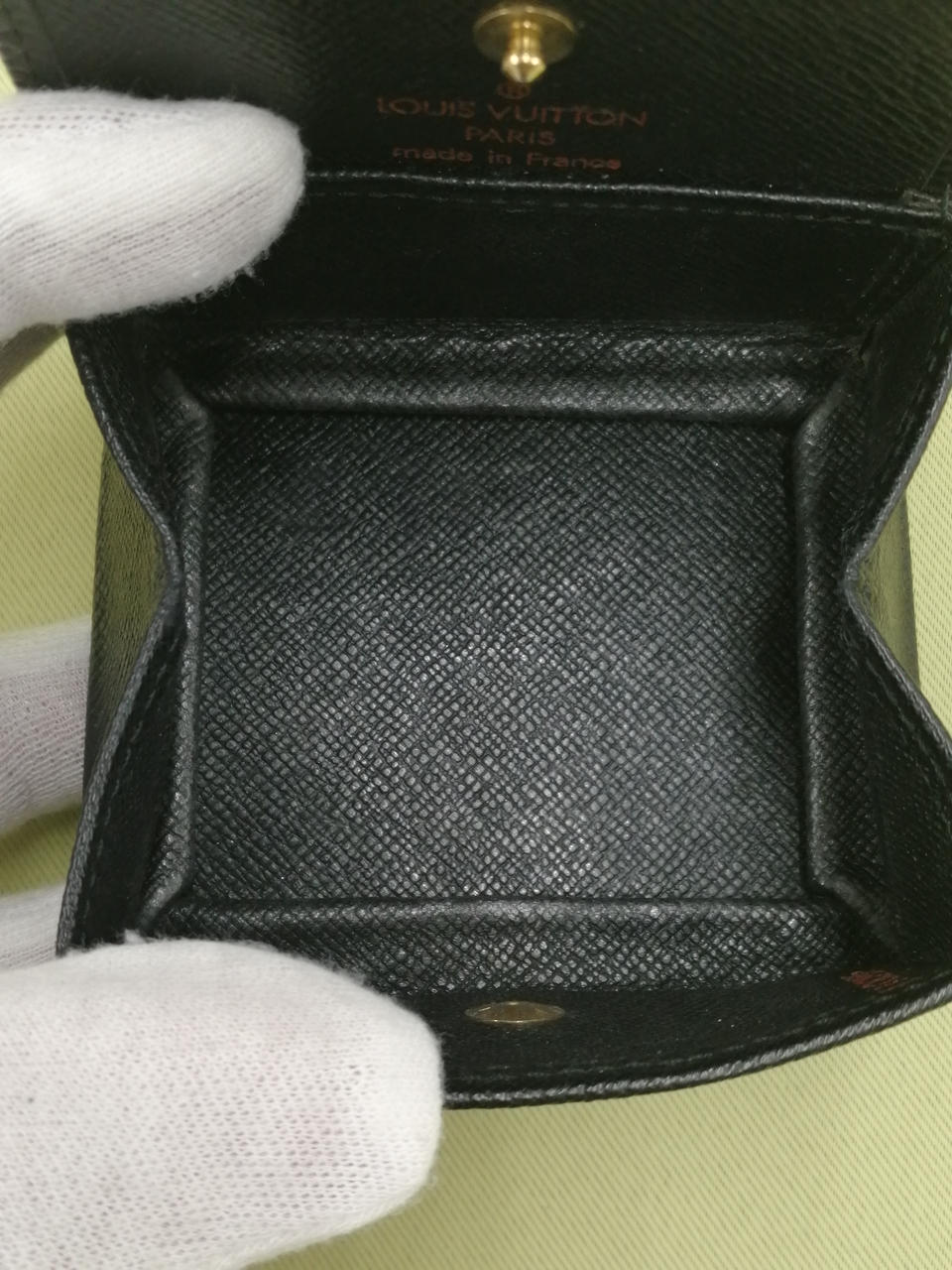 ルイヴィトン(LOUIS VUITTON)|エピ ポルトモネボワットコイン