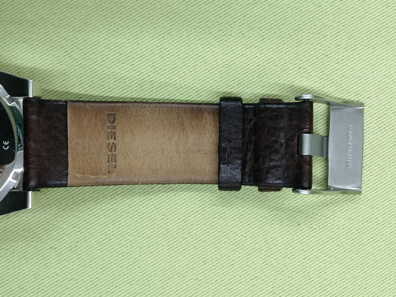 ベルトキズあり