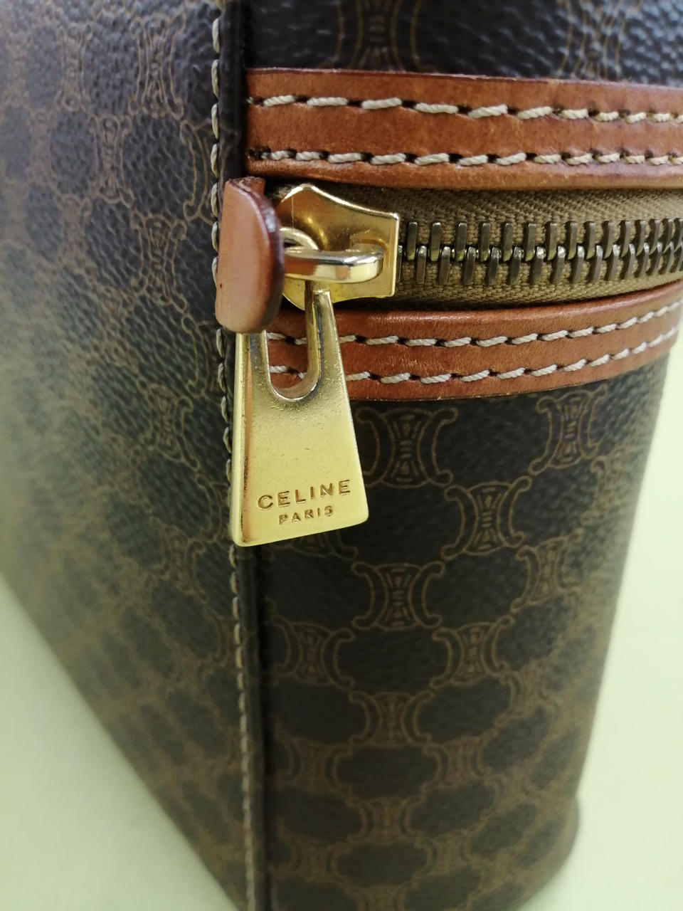 CELIENダークブラウン バニティー型 バッグ 楽天市場】セリーヌ バニティの通販