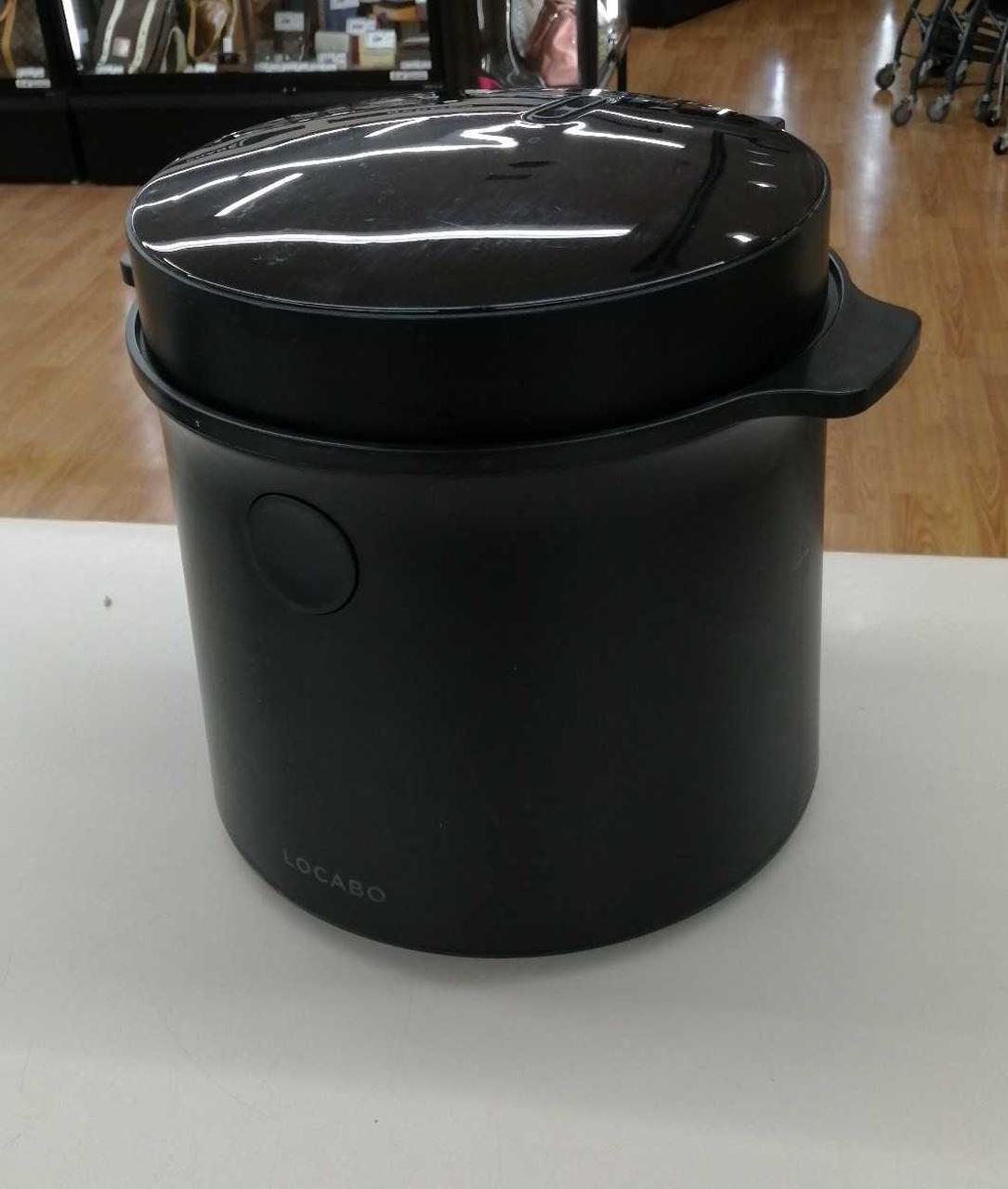 LOCABO|糖質カット炊飯器|【ハードオフ公式通販】オフモール