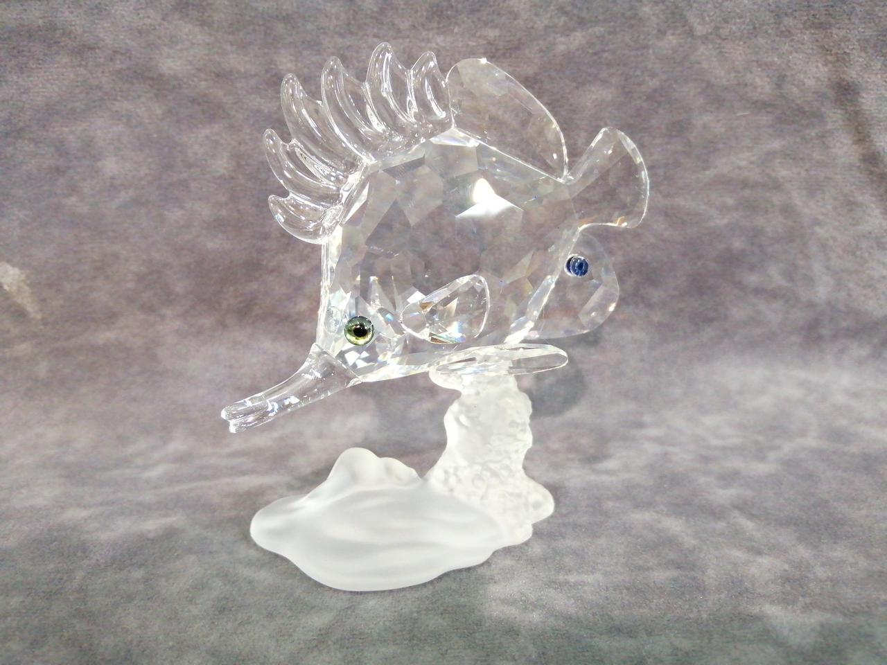 スワロフスキー(SWAROVSKI)|バタフライフィッシュ|HARDOFFオフモール