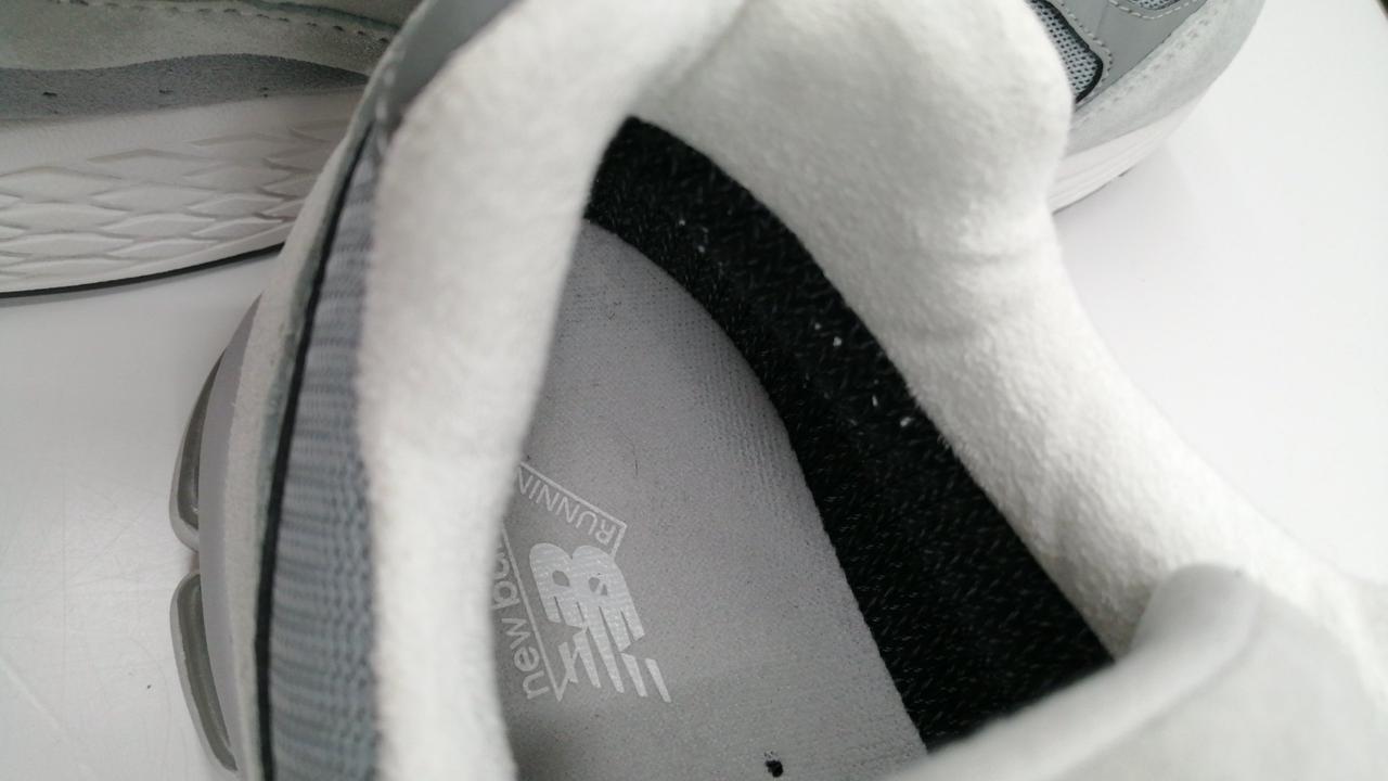 内側少々毛玉あり