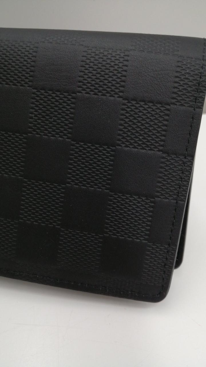 ルイヴィトン(LOUIS VUITTON)|ダミエ アンフィニ ポルトフォイユ