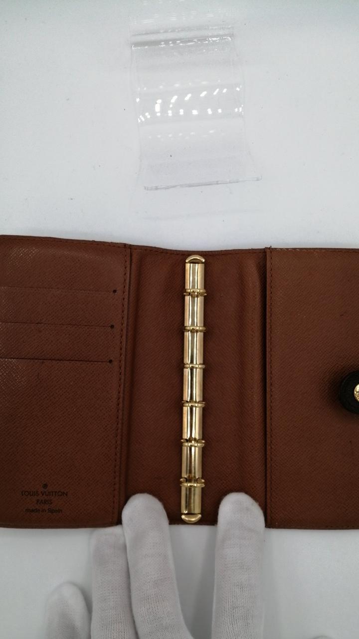 専用【極希少・廃盤LOUIS VUITTON アジェンダPM ノマド 手帳カバー 専用【極希少・廃盤LOUIS VUITTON アジェンダPM ノマド 手帳