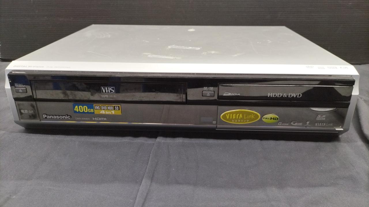パナソニック(PANASONIC)|VHS/DVDレコーダー|HARDOFFオフモール