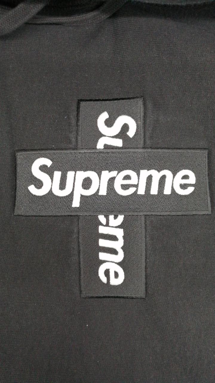 シュプリーム(SUPREME)|クロスボックスロゴ パーカー|【ハードオフ公式