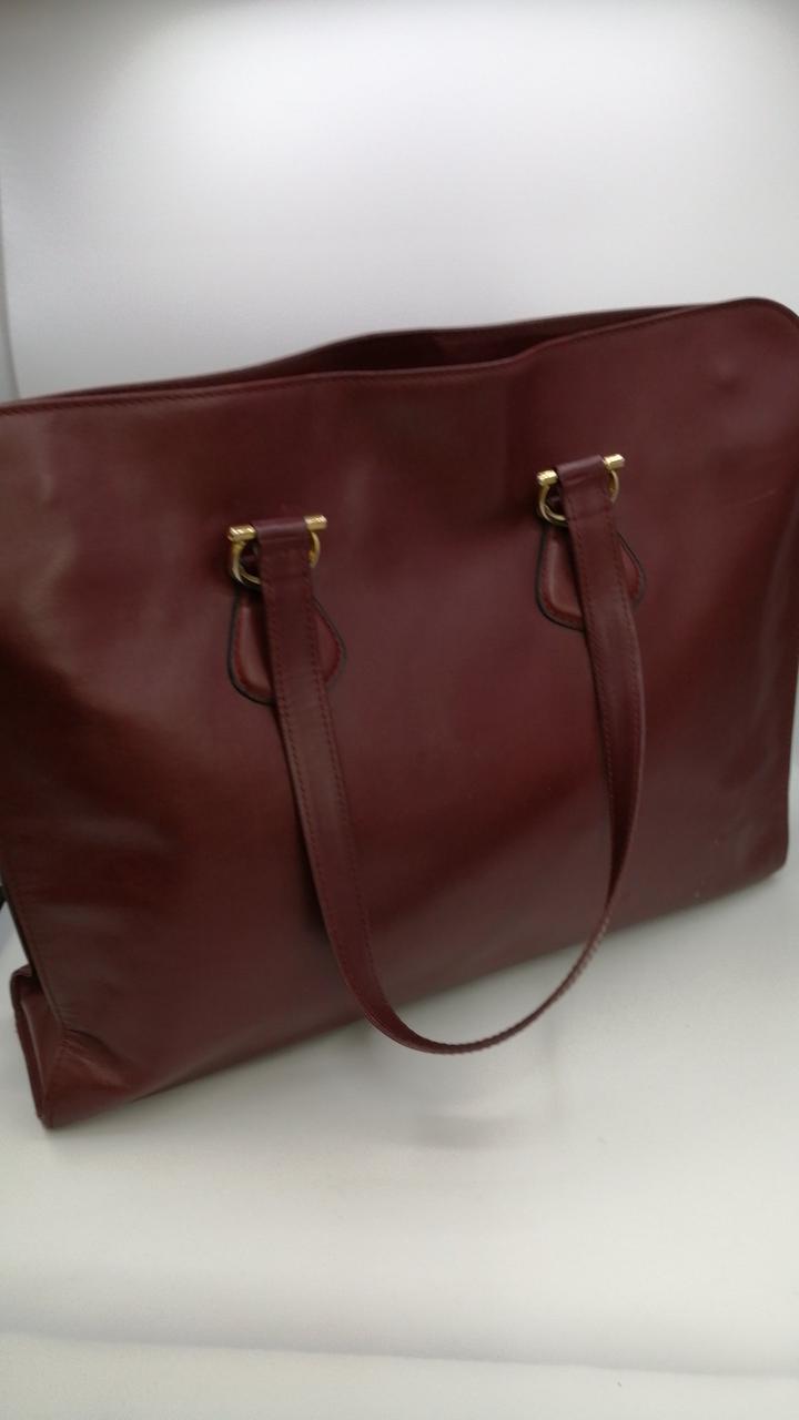 カルティエ(CARTIER)|マストラインビジネスバッグ|【ハードオフ公式