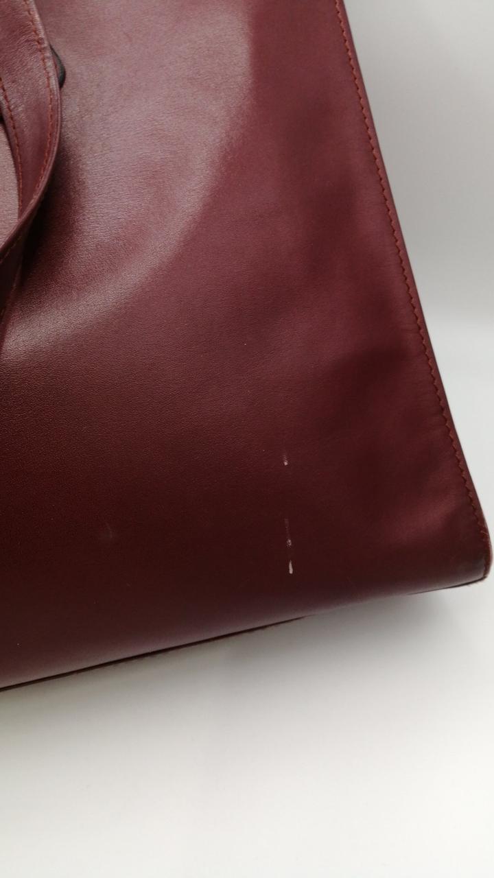 カルティエ(CARTIER)|マストラインビジネスバッグ|【ハードオフ公式