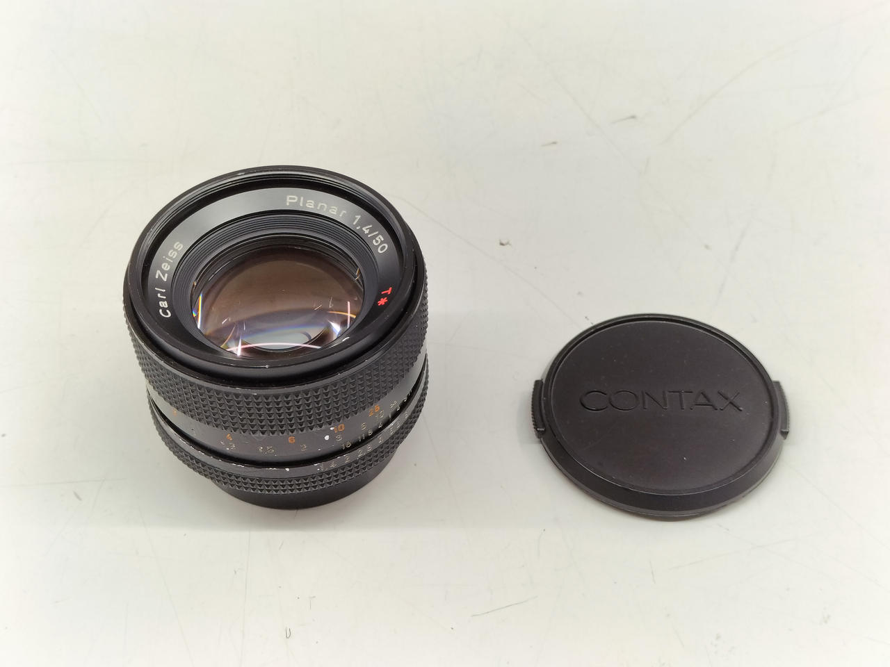 Contax レンズ オールドレンズ】標準レンズの帝王と呼ばれる「CONTAX Carl