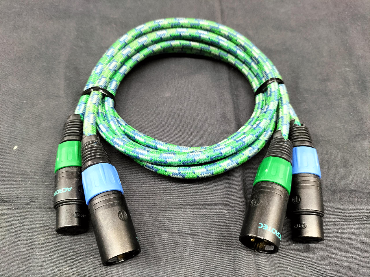 ACROTEC|XLRケーブル|HARDOFFオフモール（オフモ）|1010260000070640