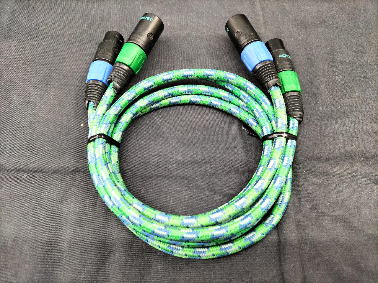 ACROTEC|XLRケーブル|HARDOFFオフモール（オフモ）|1010260000070640