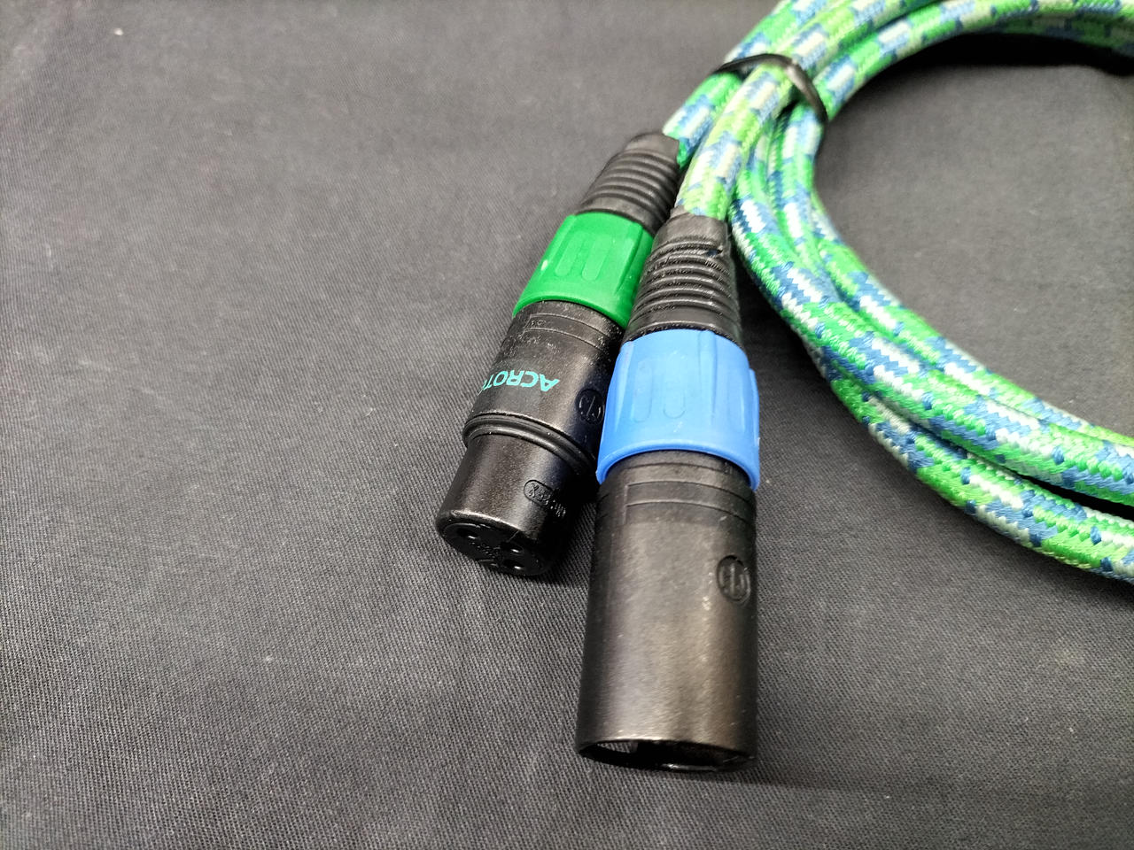 ACROTEC|XLRケーブル|HARDOFFオフモール（オフモ）|1010260000070640