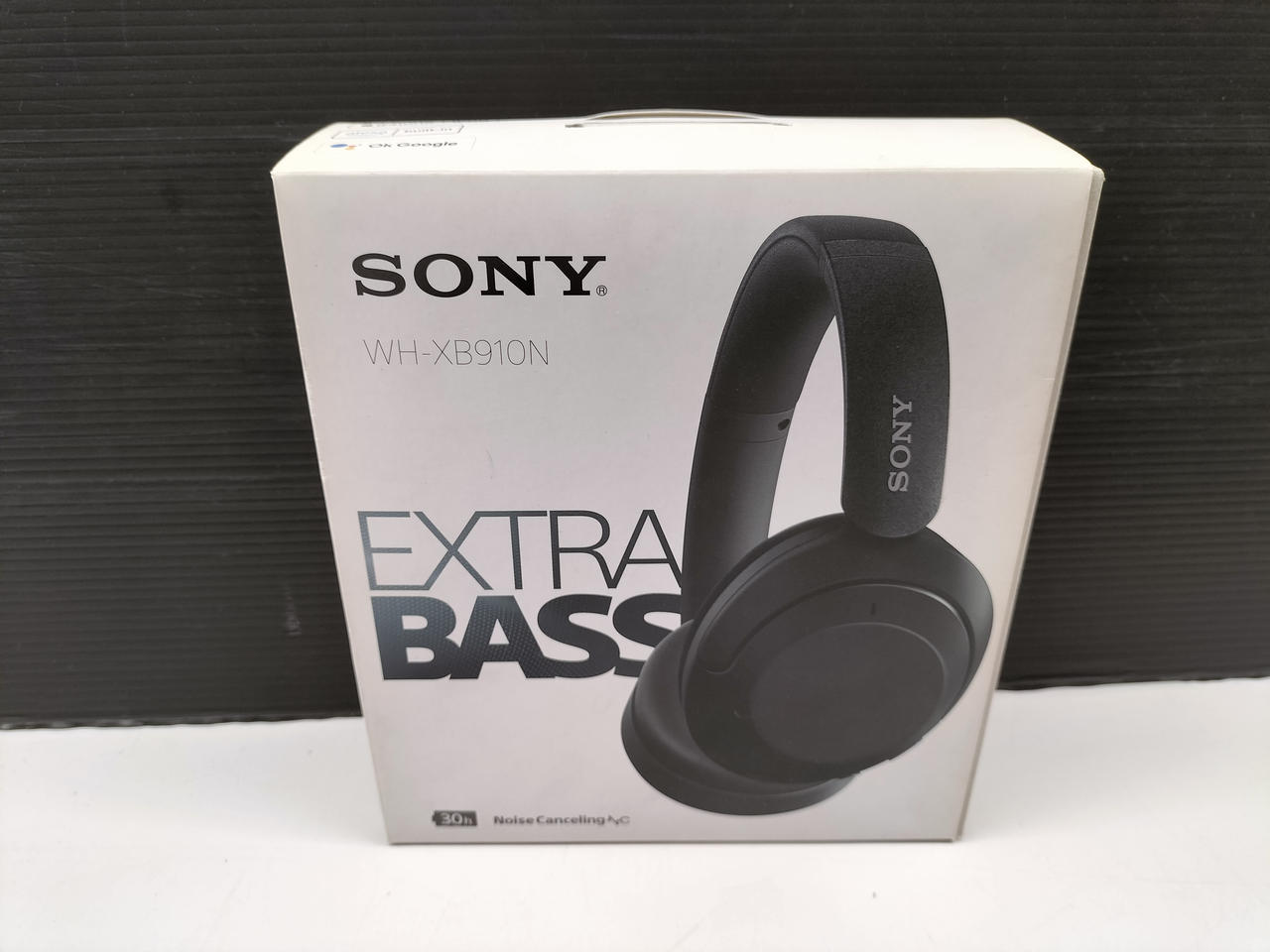 化粧箱日焼けあり