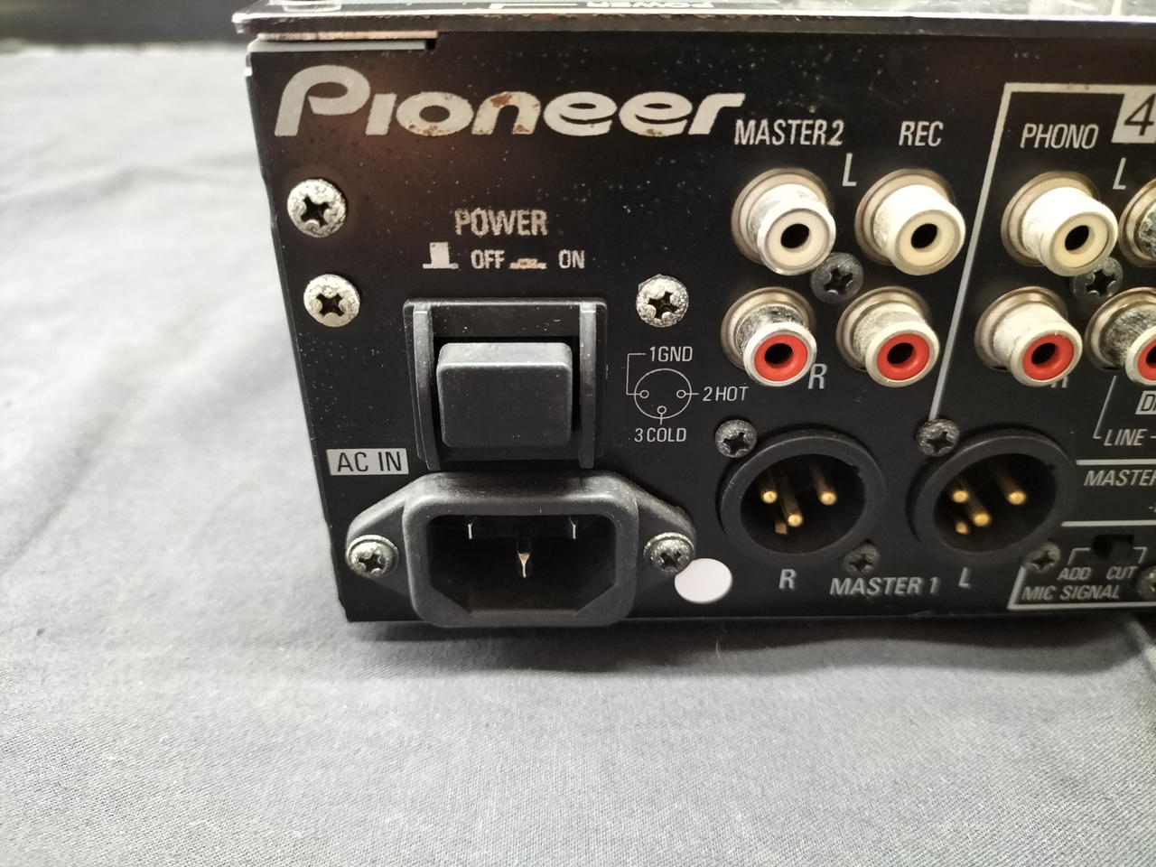 パイオニア(PIONEER)|DJミキサー|HARDOFFオフモール（オフモ