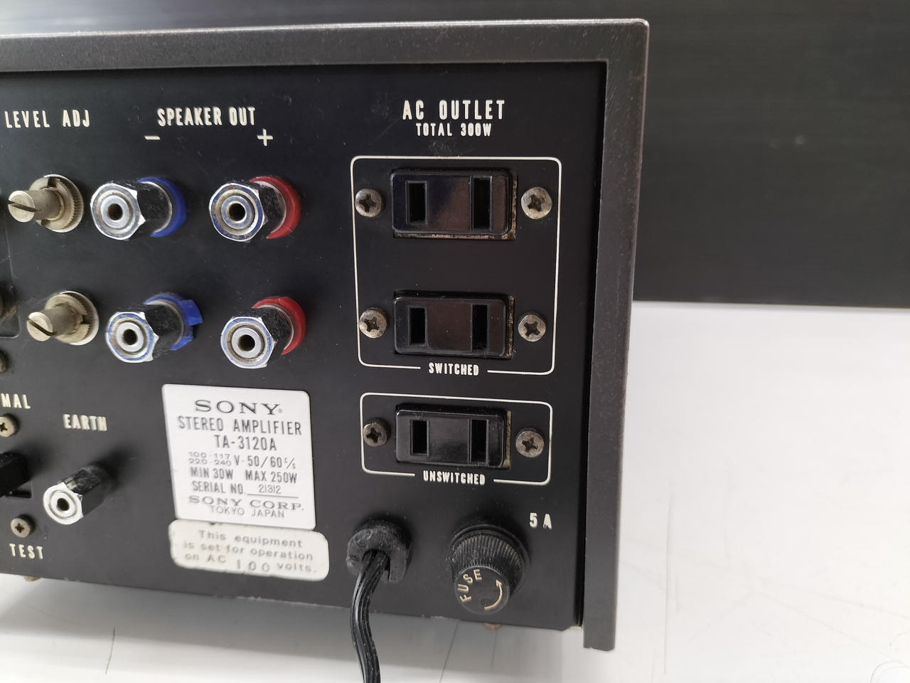 SONY|パワーアンプ|HARDOFFオフモール（オフモ）|1010260000070705