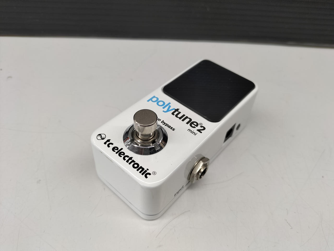 tc electronic polytune2 mini ギターエフェクター tc electronic polytune2 mini ギターエフェクター TC Electronic