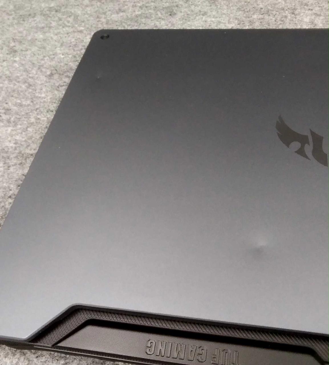 天板2箇所凹みあり