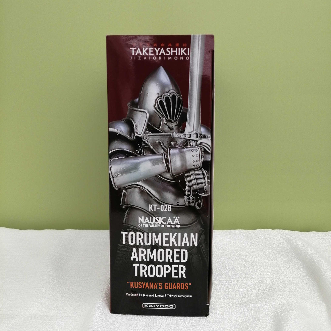 海洋堂|トルメキア装甲兵 クシャナ親衛隊VER.|HARDOFFオフモール