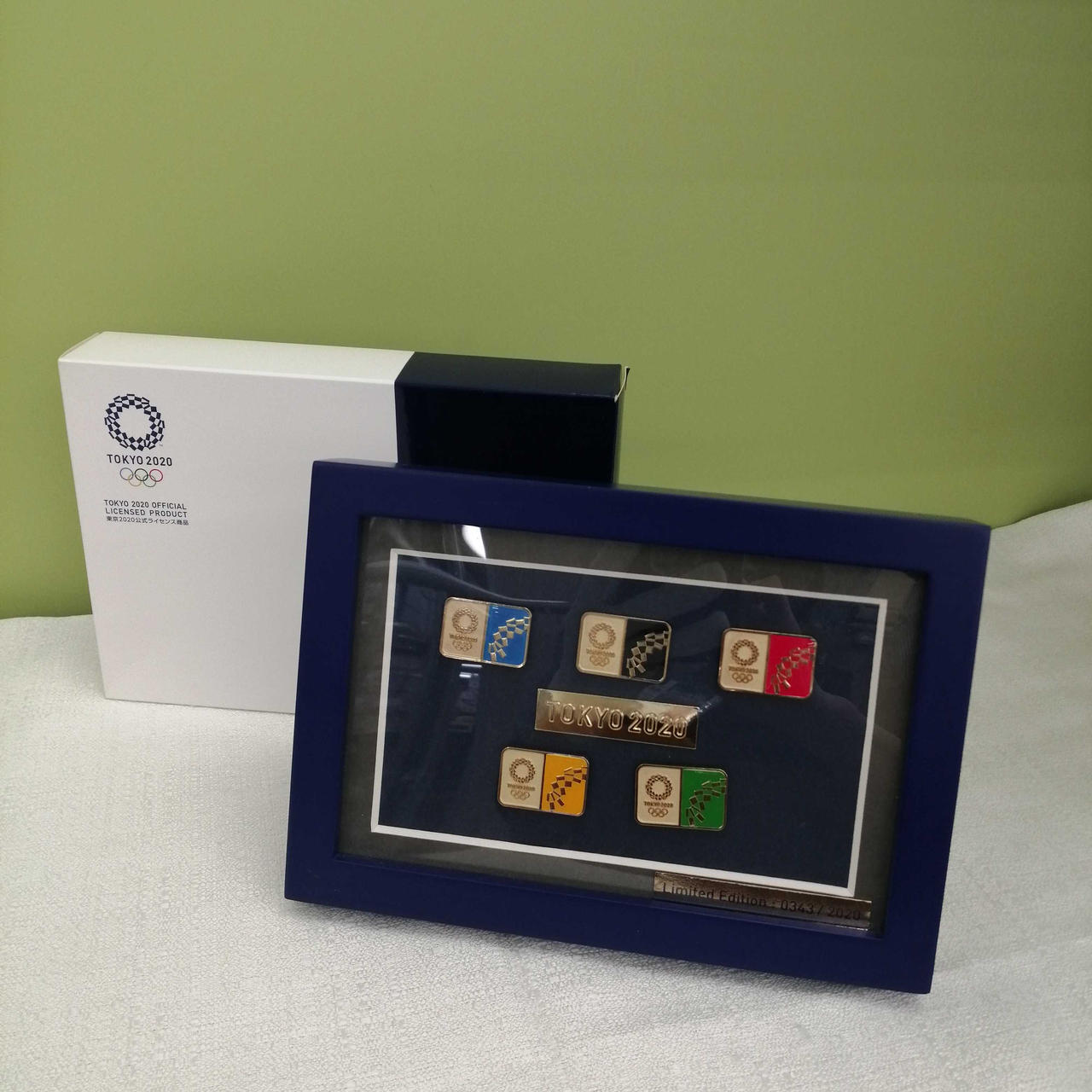 東京2020オリンピック ピンバッジ 9個セット 9個セット スポーツ 東京 2020 オリンピック ピンバッジ ピンズ