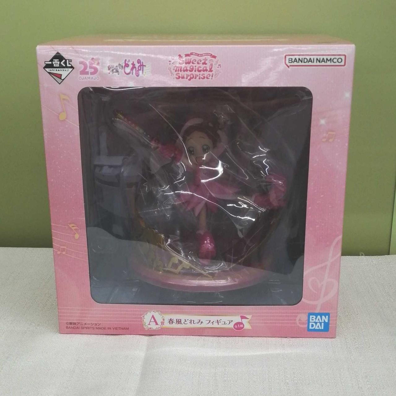 一番くじ|春風どれみ フィギュア|HARDOFFオフモール（オフモ