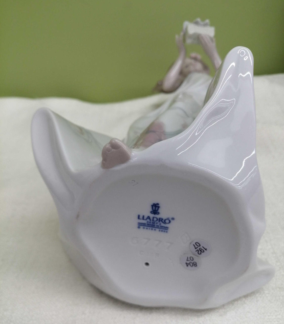 【新品未使用】LLADRO 私の宝もの 私の宝もの | リヤドロ公式オンライン