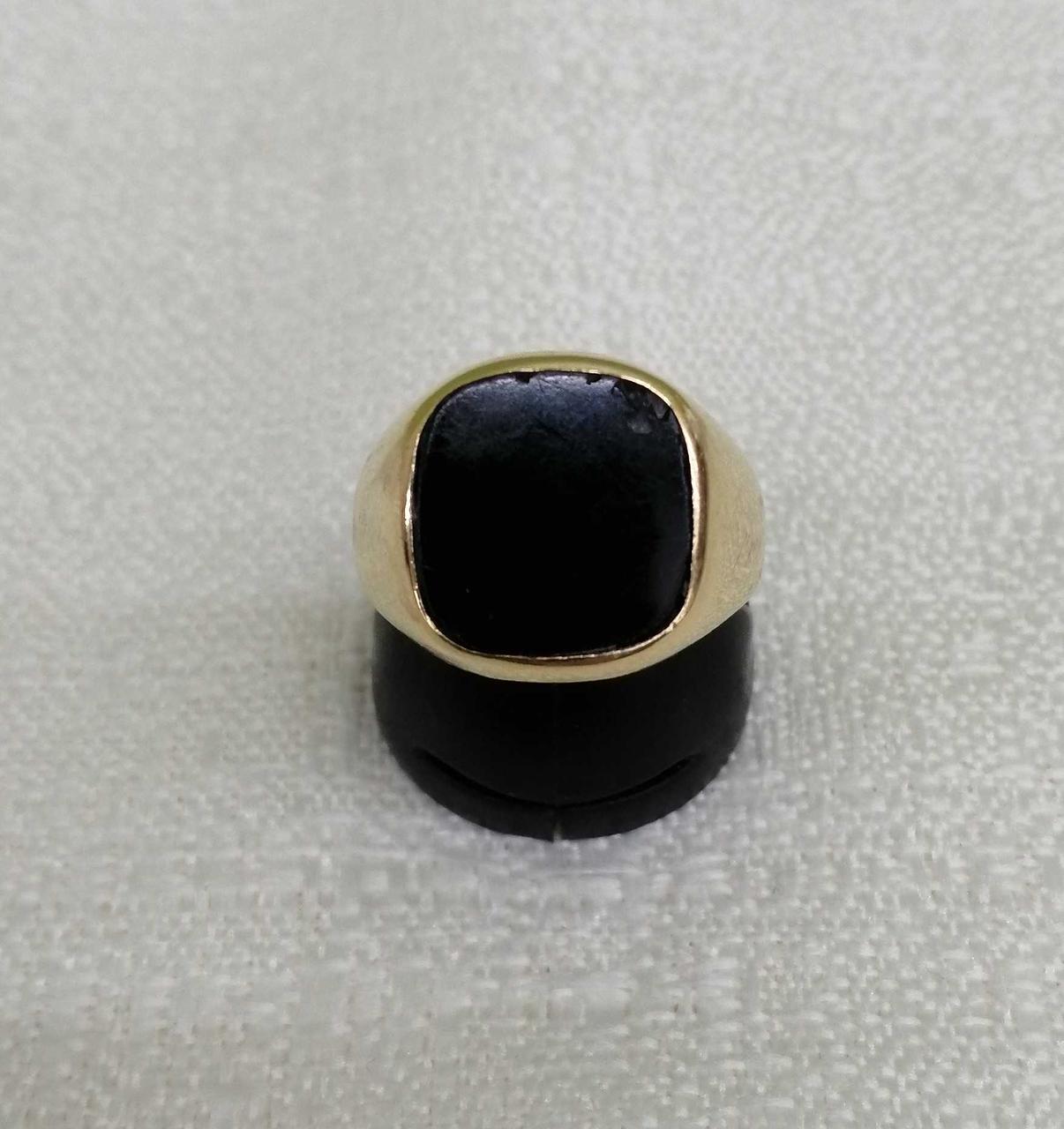 黒石にかけ、破損あり