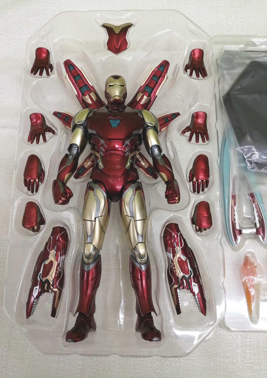 THREEZERO|アイアンマン マーク85|【ハードオフ公式通販】オフモール