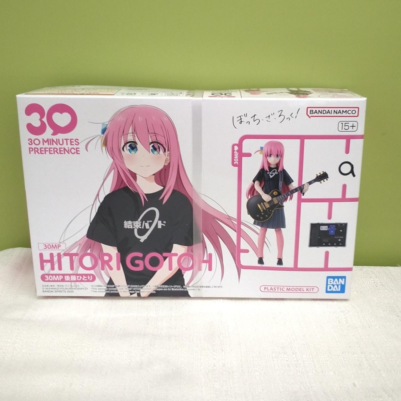 バンダイ(BANDAI)|30MS 後藤ひとり|HARDOFFオフモール（オフモ