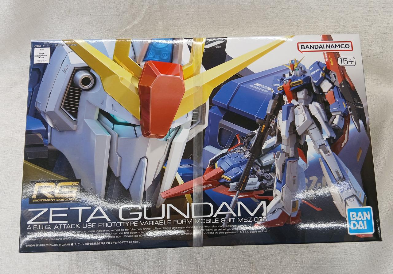 BANDAI|RG 1/144|【ハードオフ公式通販】オフモール|1030190000022966