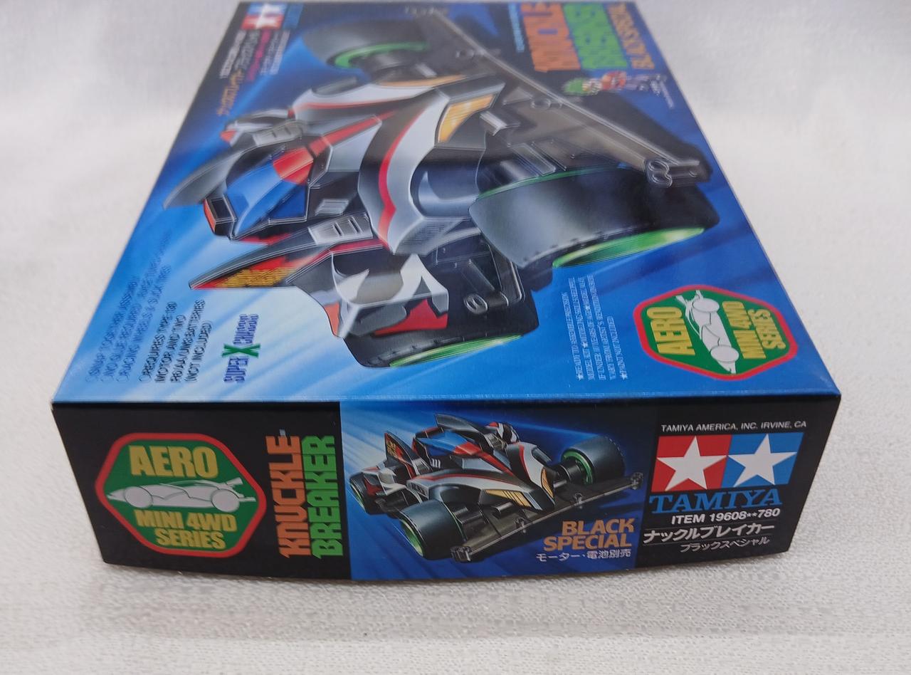 TAMIYA|ナックルブレイカー ブラックスペシャル|【ハードオフ公式通販