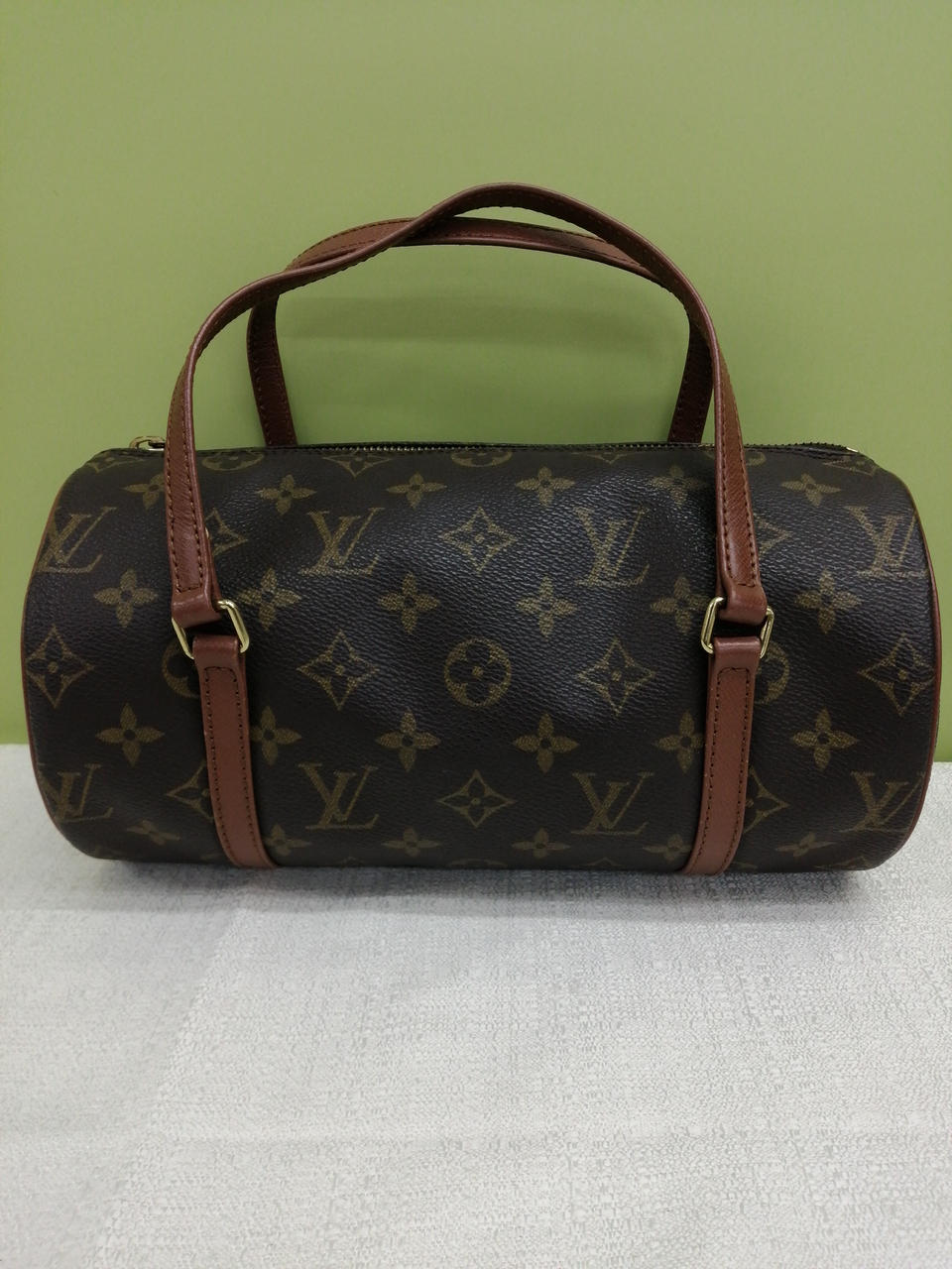 LOUIS VUITTON 型番:M51366 パピヨン26
