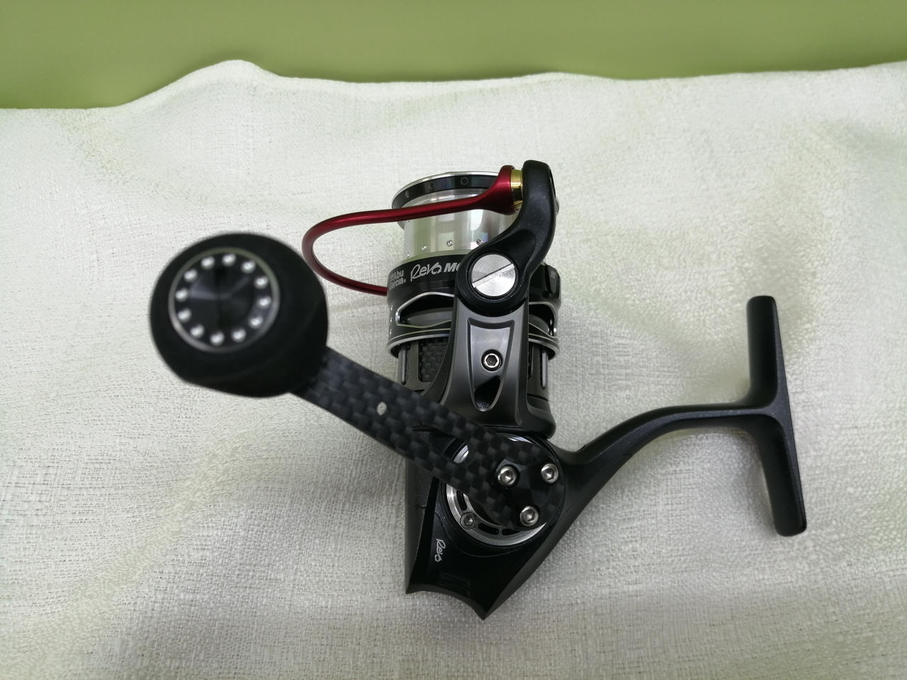 Revo - まさ様用　Revo  MGX 2000S Abu Garcia Revo MGX 2000S Spinning Fishing Reel BRAND NEW +