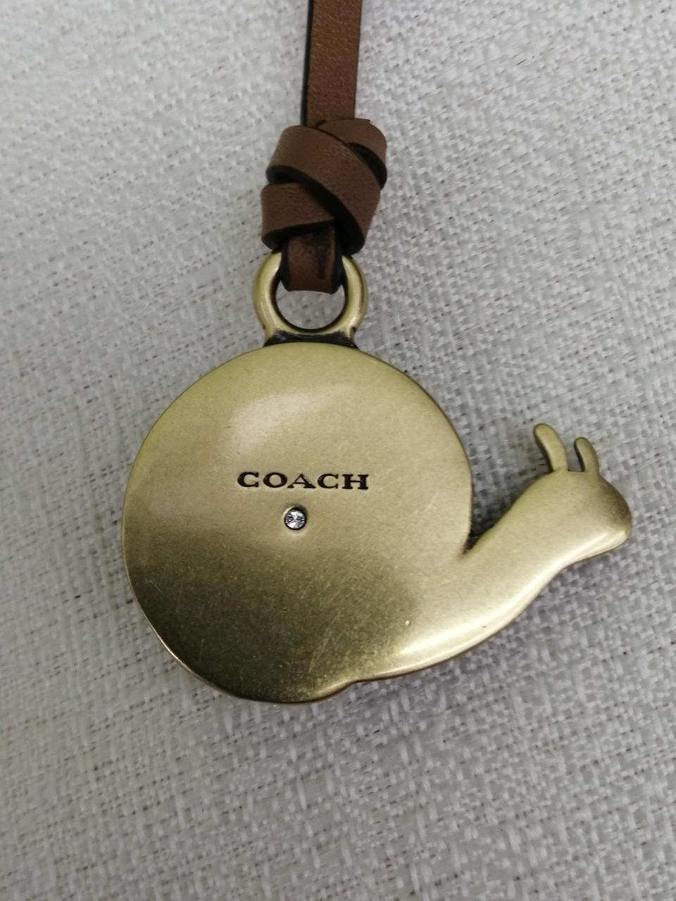 【COACH】セール☆ニューヨーク クラスター☆バックチャーム COACH スモール ニューヨーク クラスター バッグ チャーム