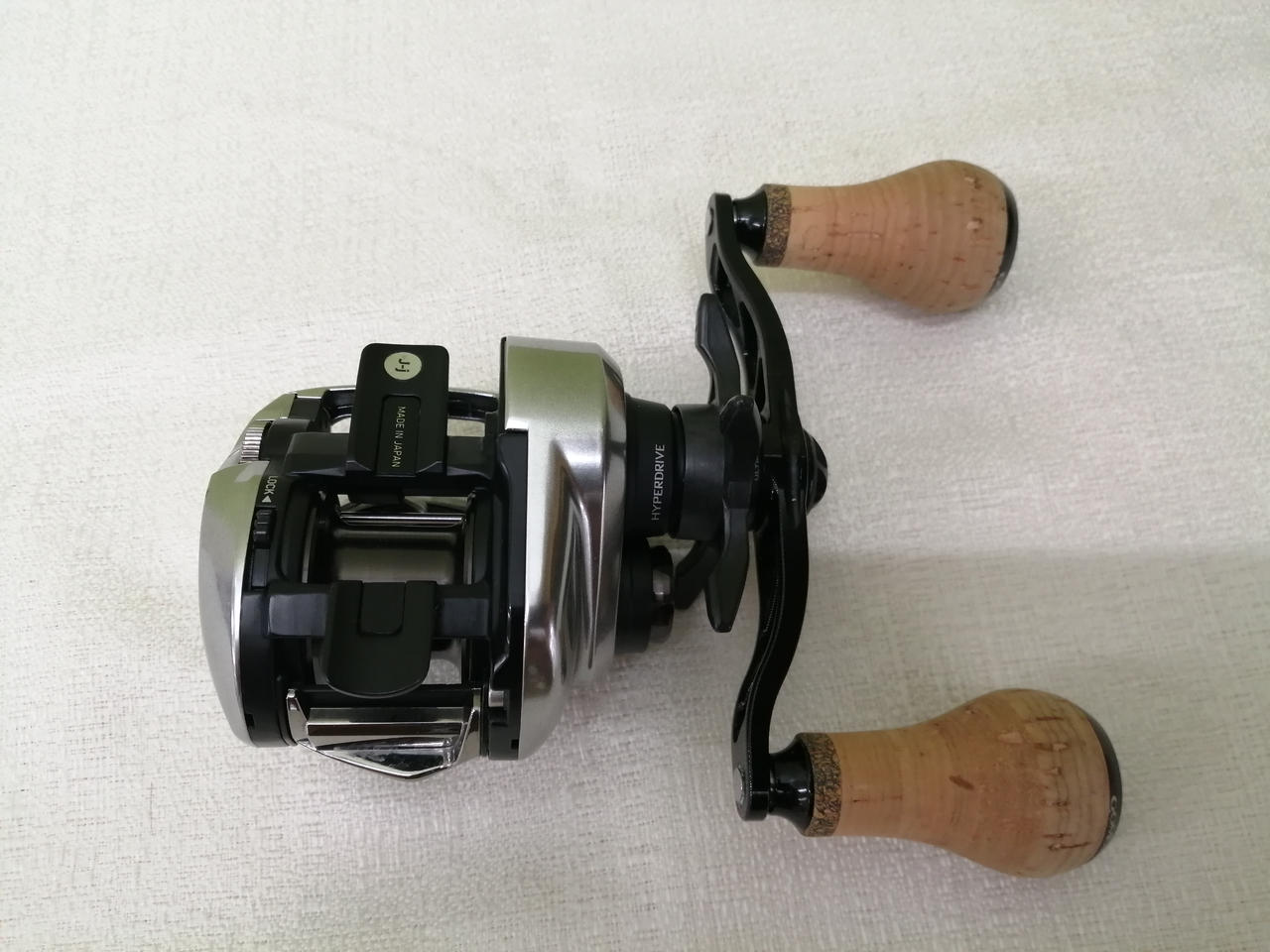 DAIWA TOURNAMENT ORB ベイトリール 7.9:1 DAIWA TOURNAMENT ORB ベイトリール 7.9:1 DAIWA TOURNAMENT ORB