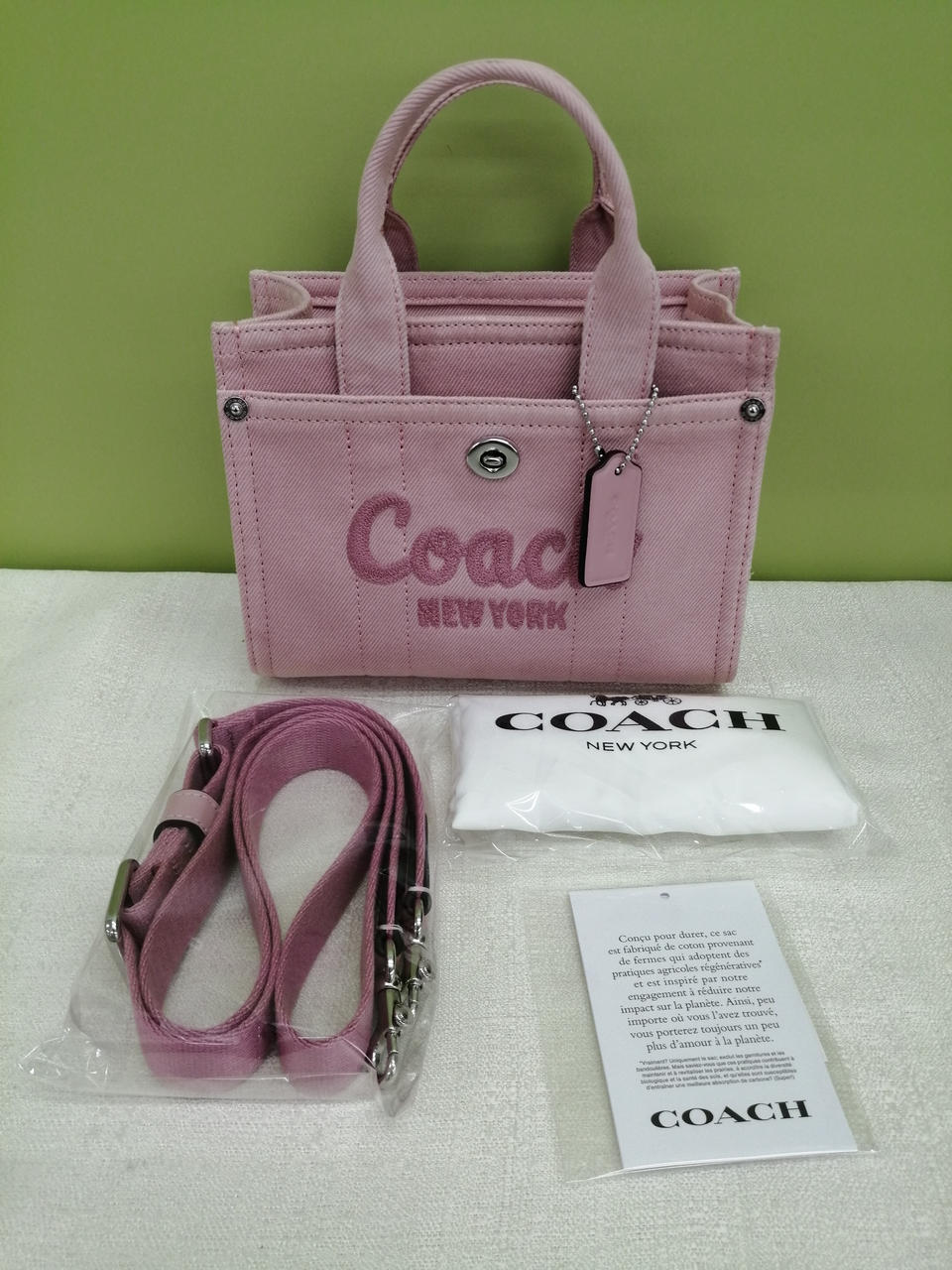 商品名COACH コーチ カーゴトートバッグ 公式】COACH – コーチ | カーゴ トート バッグ 20