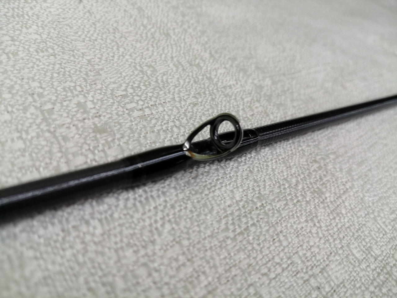 1箇所サビのようなあとあり。