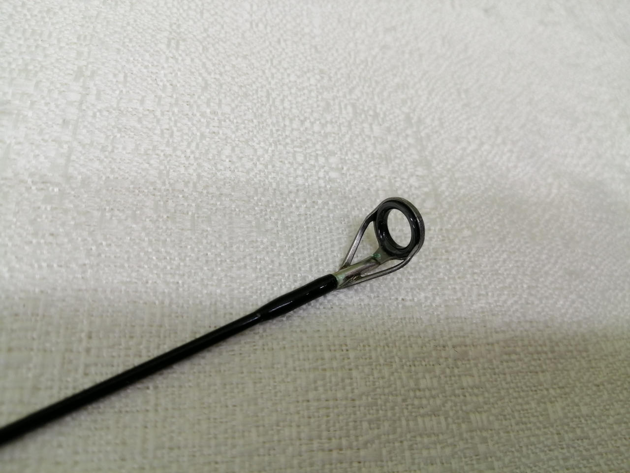 トップガイドサビあり