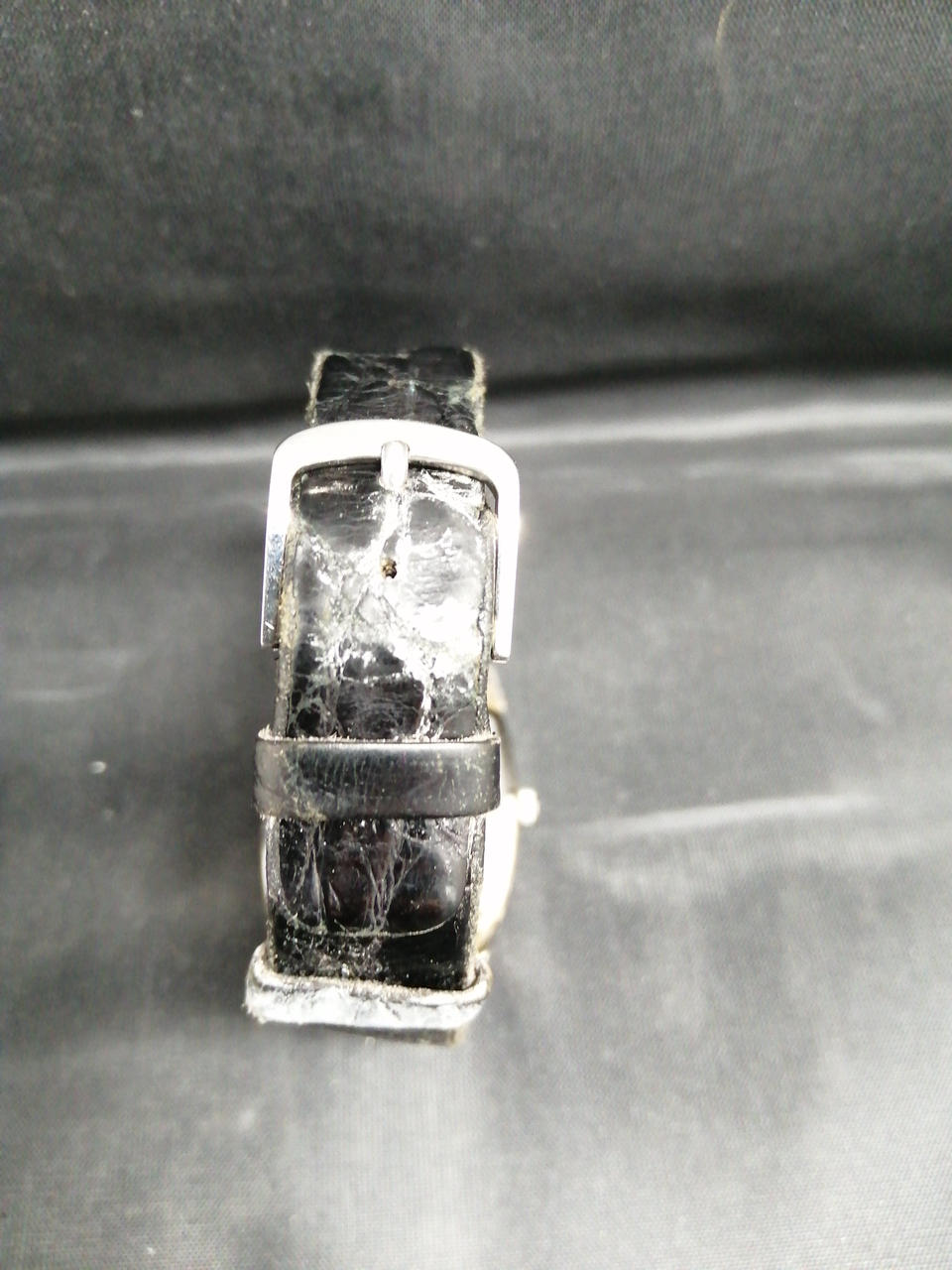 ベルト劣化あり