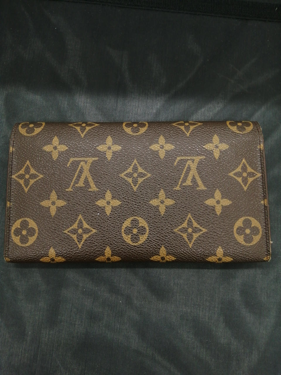 ルイヴィトン(LOUIS VUITTON)|ポシェットポルトモネクレディ